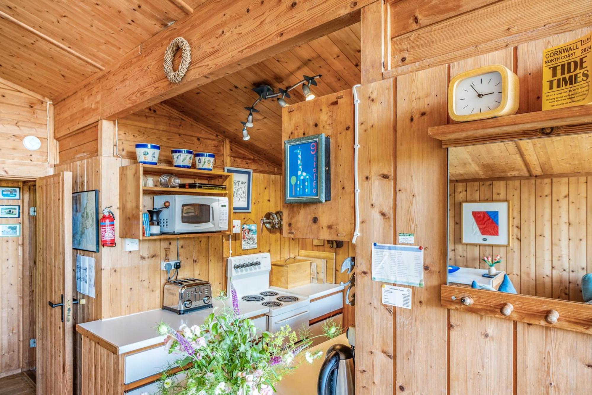 וויידברידג' Scandinavian Style Lodge In Rock מראה חיצוני תמונה