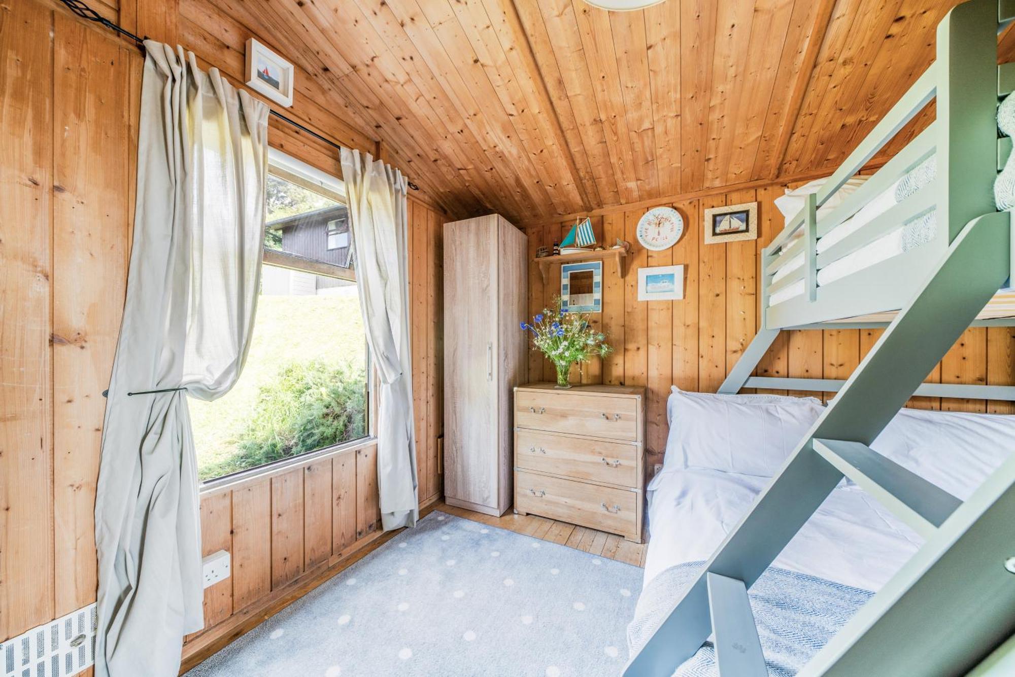וויידברידג' Scandinavian Style Lodge In Rock מראה חיצוני תמונה